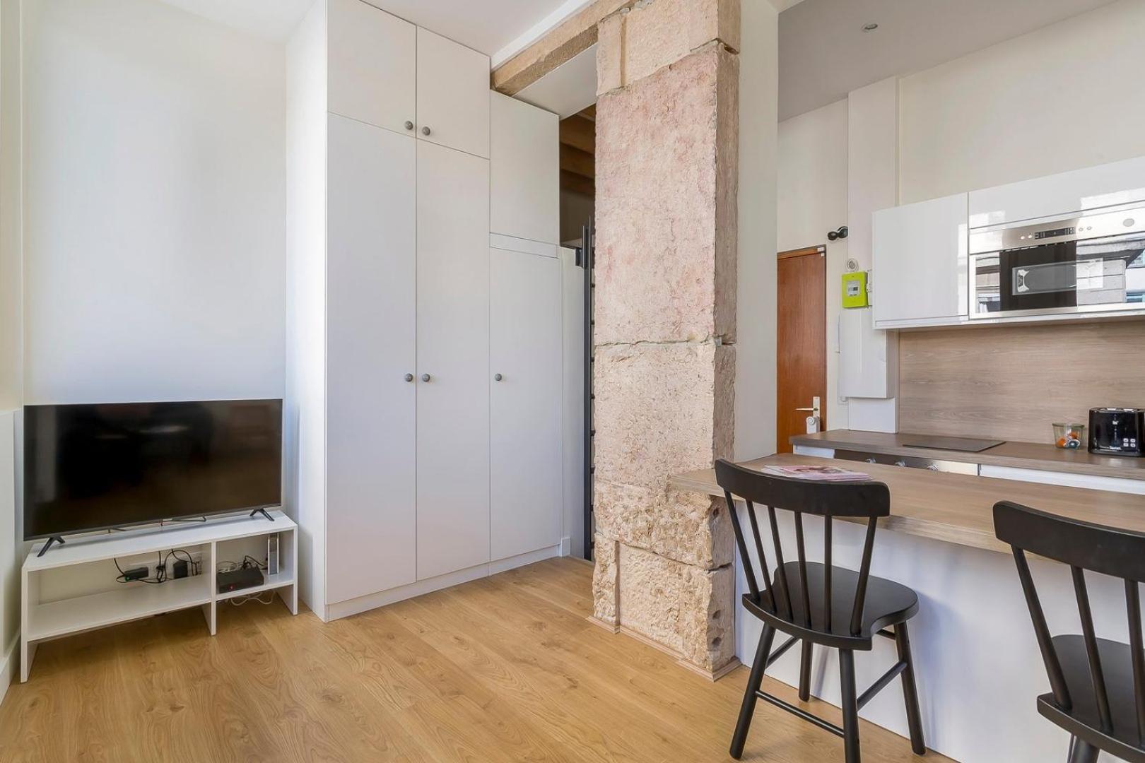L'Onyx - Beau Studio Atypique Coeur Presqu'Ile Lyon Eksteriør bilde